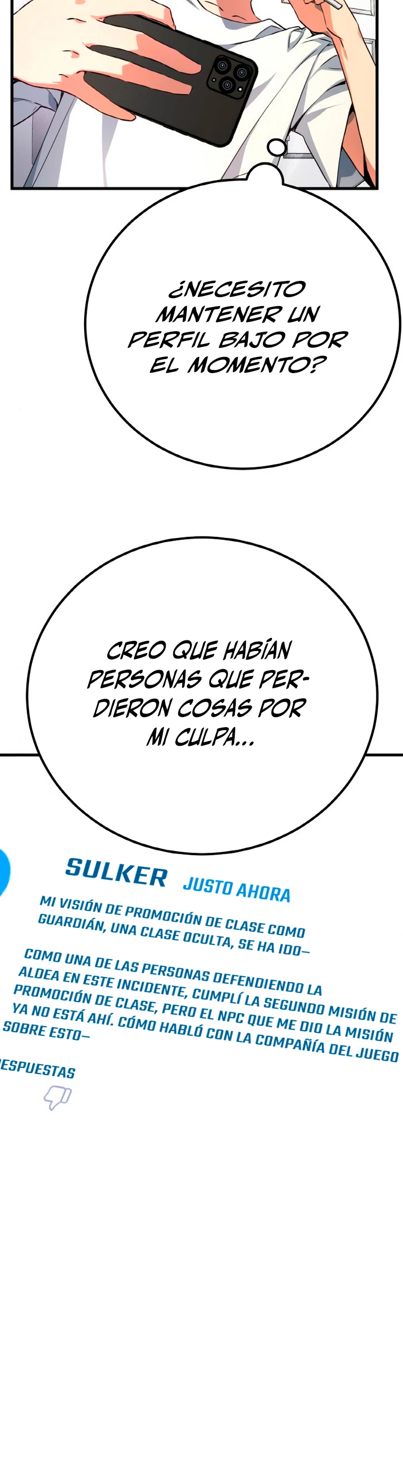 El Troll más fuerte del mundo - Capítulo 12 - Página 40 - LectorTMOo