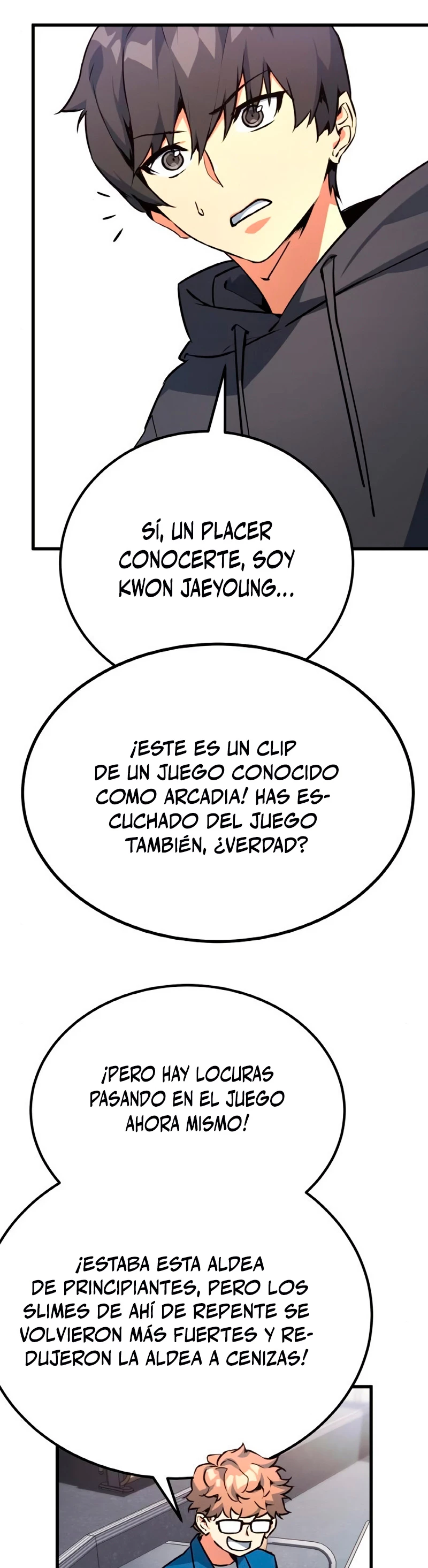 El Troll más fuerte del mundo - Capítulo 12 - Página 56 - LectorTMOo
