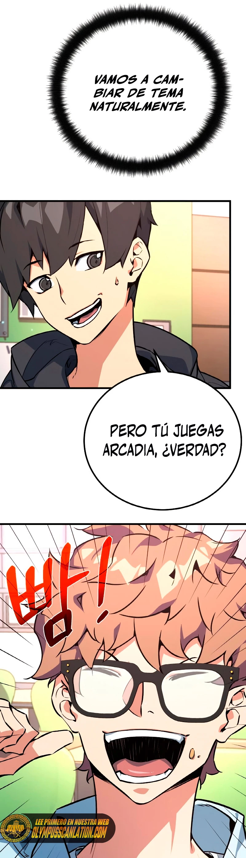El Troll más fuerte del mundo - Capítulo 13 - Página 32 - LectorTMOo