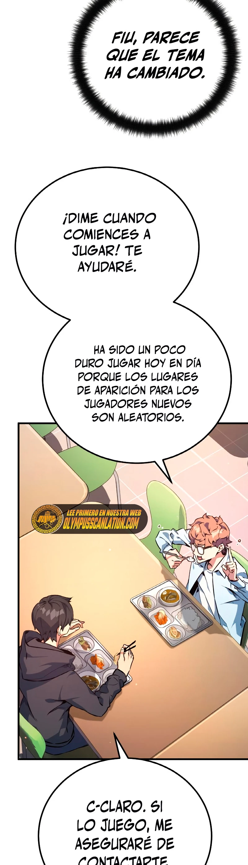 El Troll más fuerte del mundo - Capítulo 13 - Página 34 - LectorTMOo