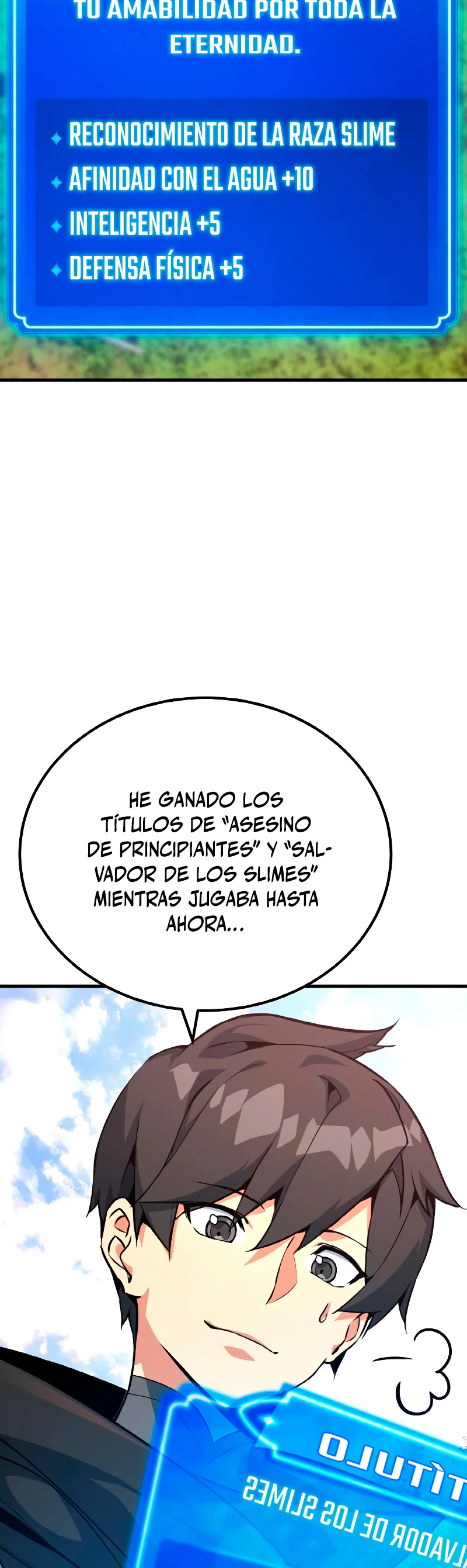El Troll más fuerte del mundo - Capítulo 13 - Página 53 - LectorTMOo
