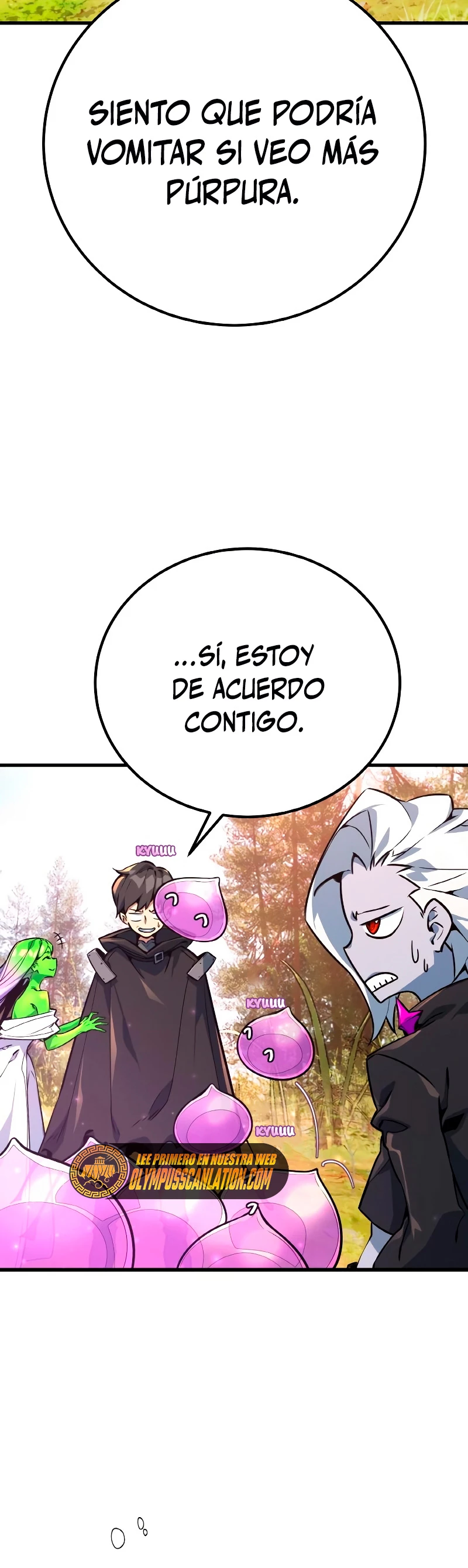 El Troll más fuerte del mundo - Capítulo 13 - Página 56 - LectorTMOo