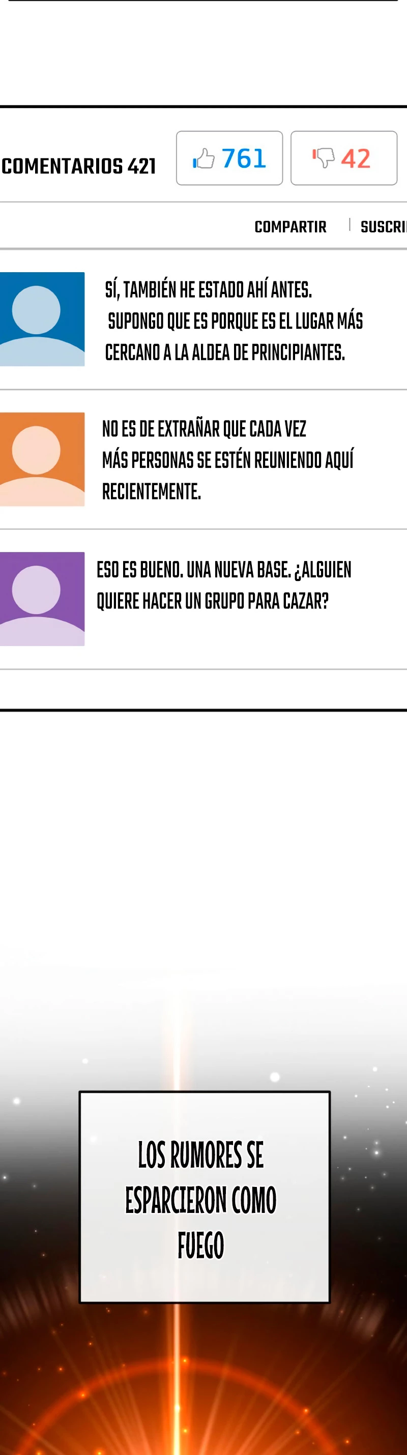 El Troll más fuerte del mundo - Capítulo 14 - Página 4 - LectorTMOo