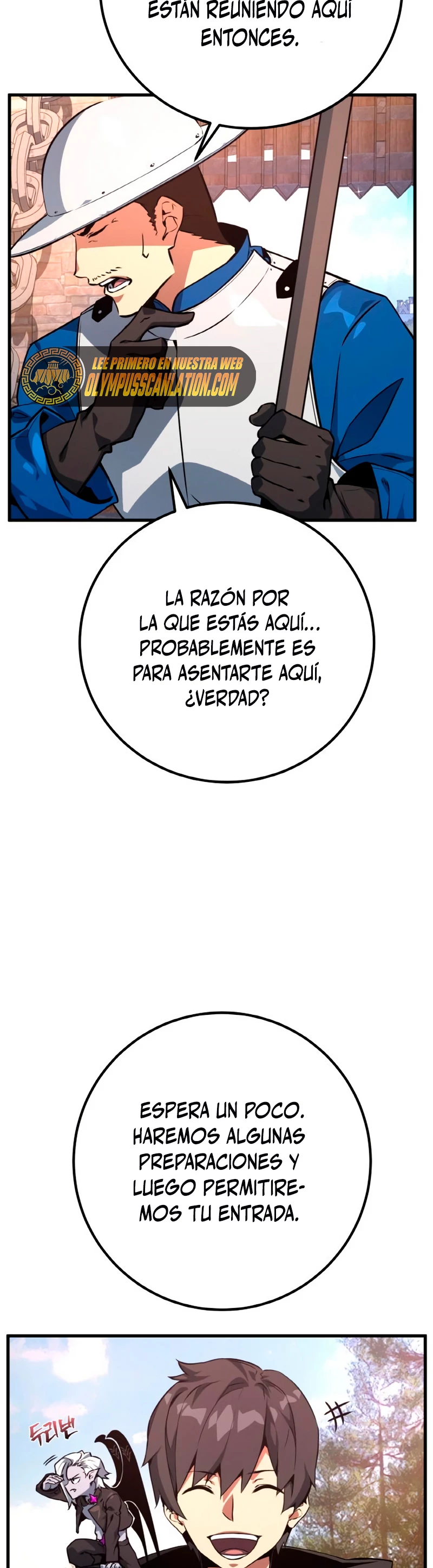 El Troll más fuerte del mundo - Capítulo 14 - Página 14 - LectorTMOo