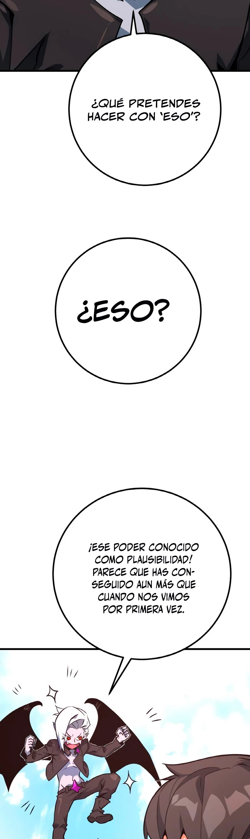 El Troll más fuerte del mundo - Capítulo 14 - Página 20 - LectorTMOo