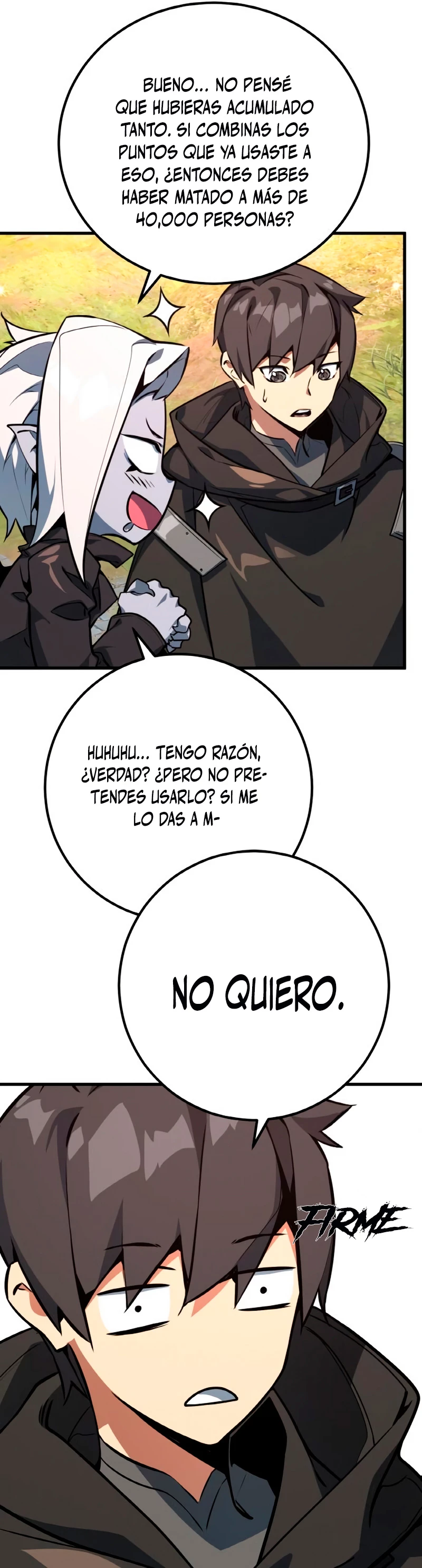 El Troll más fuerte del mundo - Capítulo 14 - Página 22 - LectorTMOo