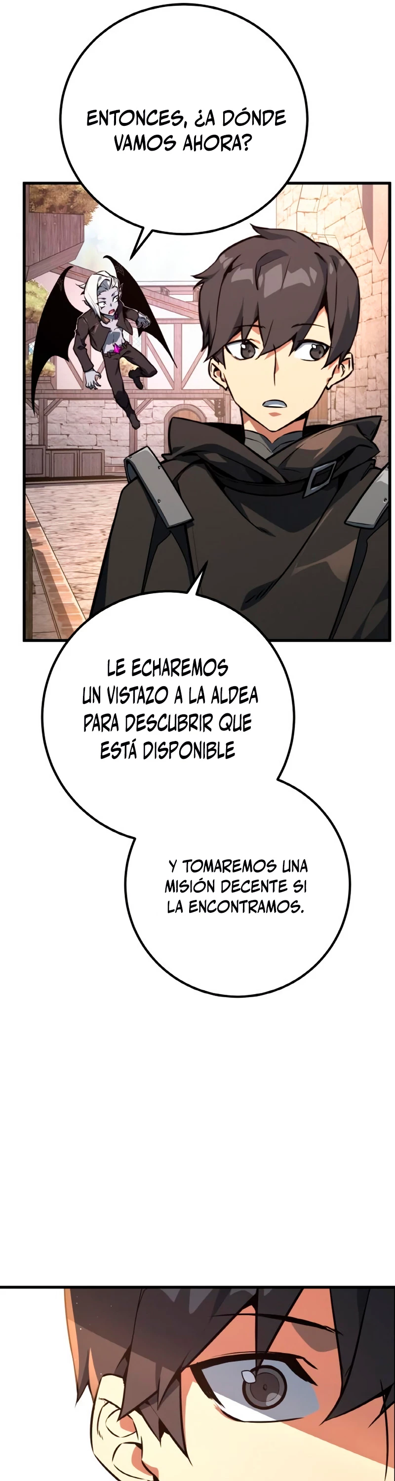 El Troll más fuerte del mundo - Capítulo 14 - Página 32 - LectorTMOo