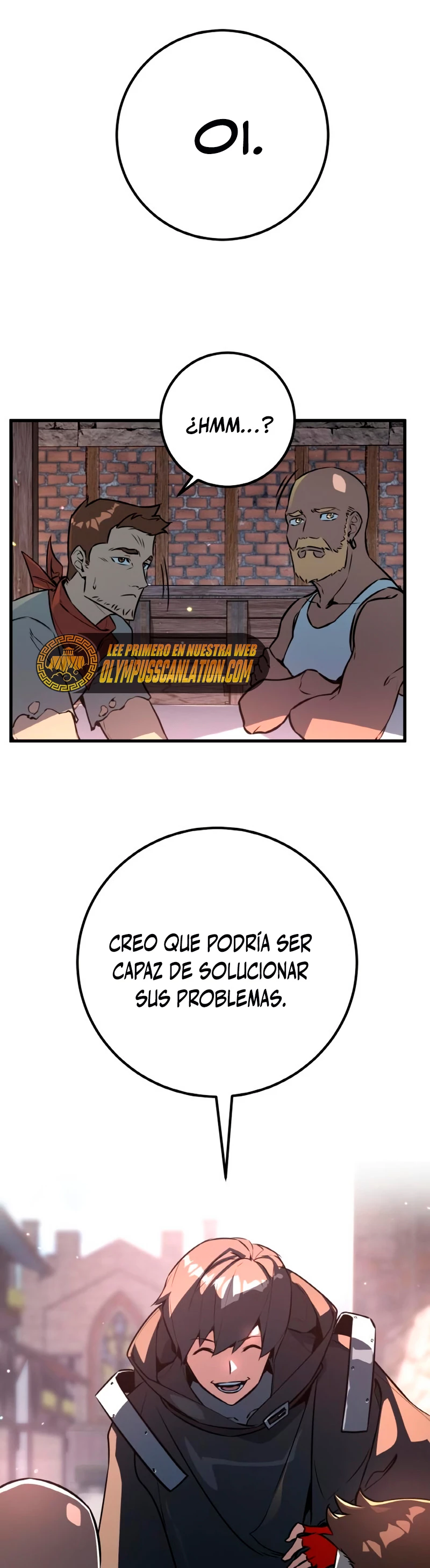 El Troll más fuerte del mundo - Capítulo 14 - Página 39 - LectorTMOo