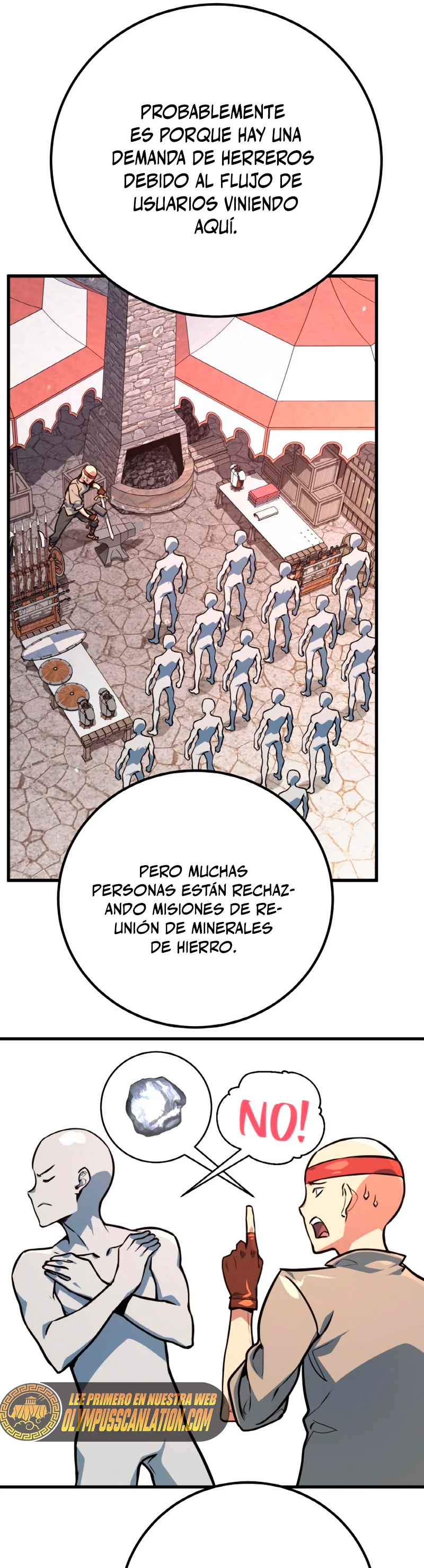 El Troll más fuerte del mundo - Capítulo 14 - Página 47 - LectorTMOo