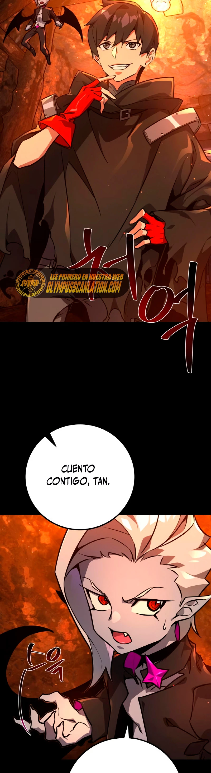 El Troll más fuerte del mundo - Capítulo 14 - Página 59 - LectorTMOo