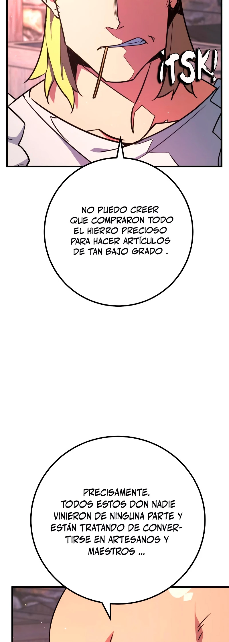 El Troll más fuerte del mundo - Capítulo 15 - Página 10 - LectorTMOo