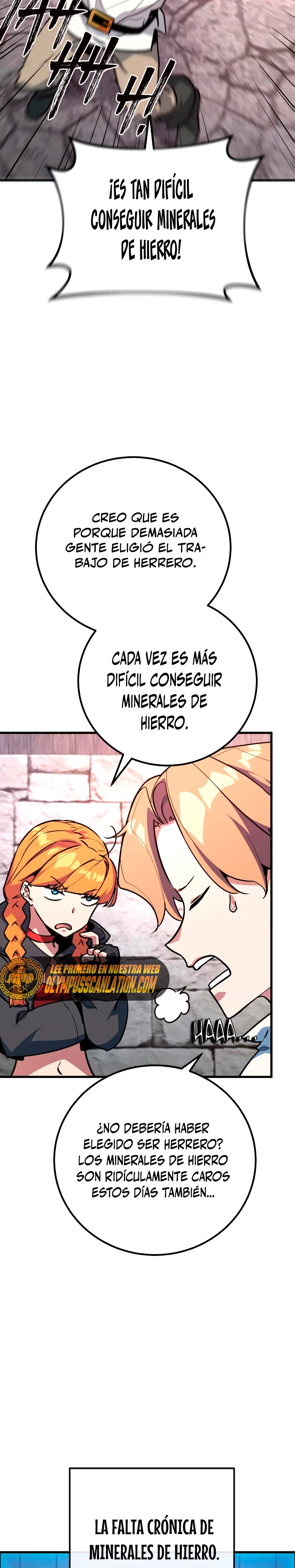 El Troll más fuerte del mundo - Capítulo 15 - Página 19 - LectorTMOo