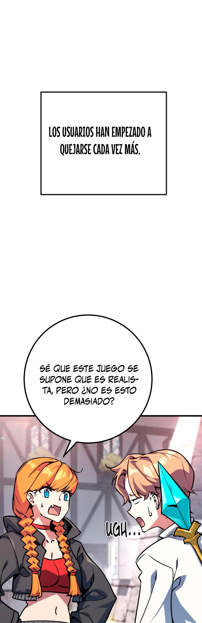 El Troll más fuerte del mundo - Capítulo 15 - Página 21 - LectorTMOo