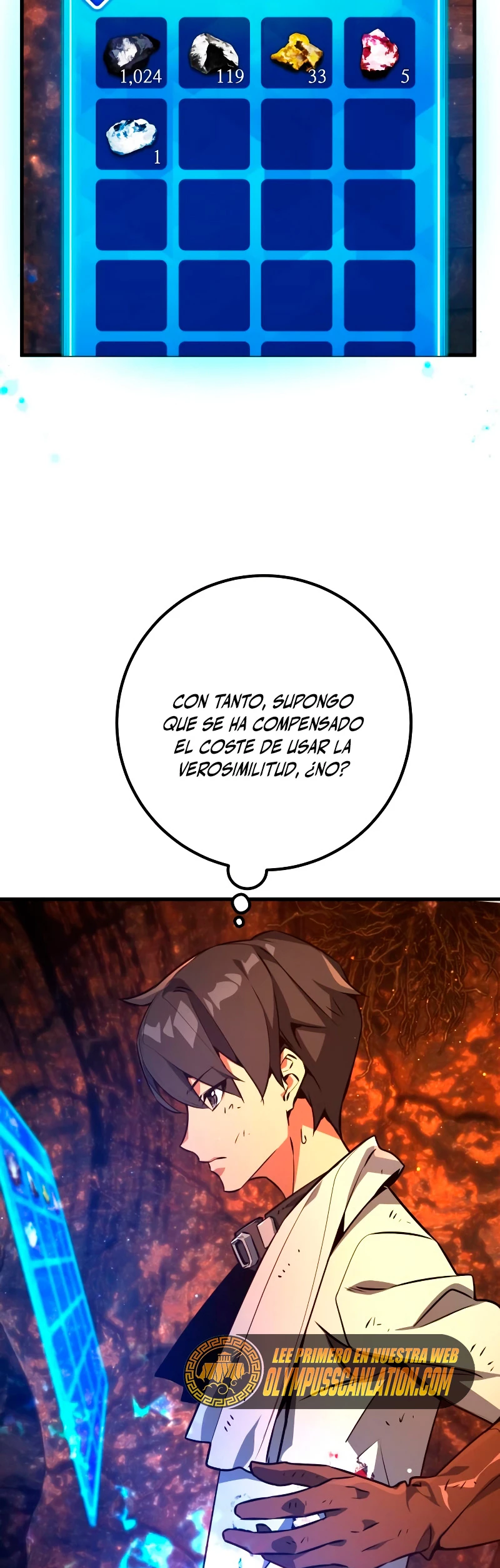 El Troll más fuerte del mundo - Capítulo 15 - Página 36 - LectorTMOo