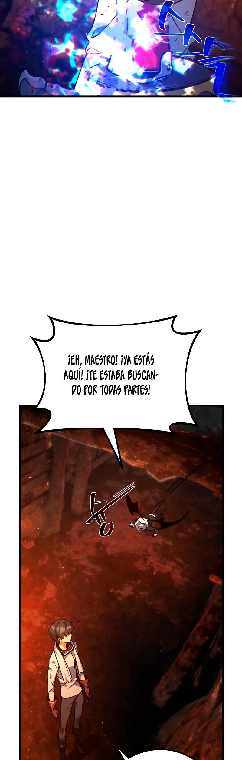 El Troll más fuerte del mundo - Capítulo 15 - Página 37 - LectorTMOo