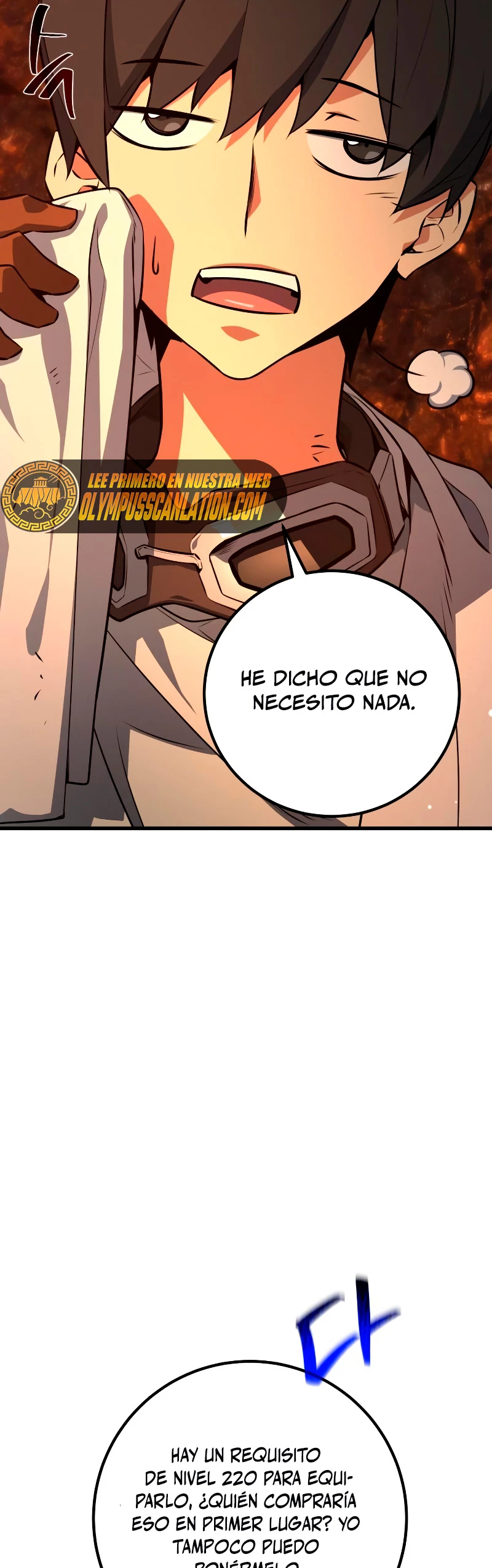 El Troll más fuerte del mundo - Capítulo 15 - Página 41 - LectorTMOo