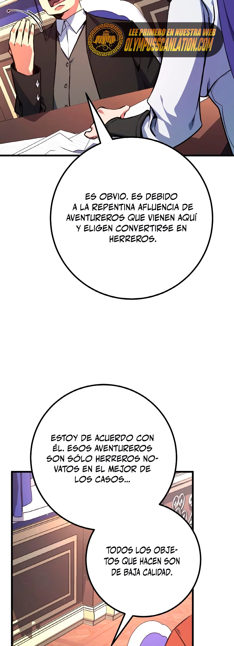 El Troll más fuerte del mundo - Capítulo 15 - Página 57 - LectorTMOo