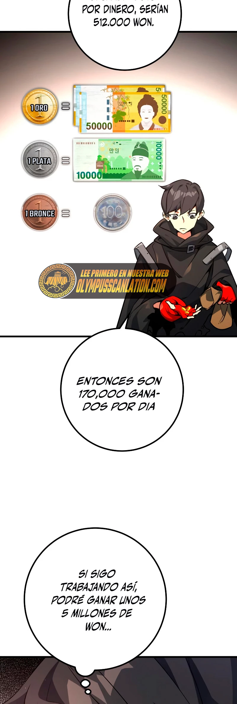 El Troll más fuerte del mundo - Capítulo 15 - Página 71 - LectorTMOo
