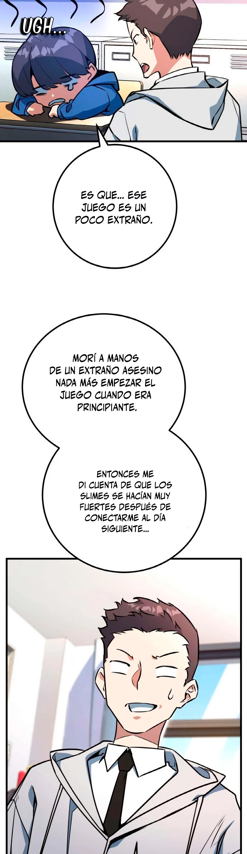 El Troll más fuerte del mundo - Capítulo 16 - Página 22 - LectorTMOo