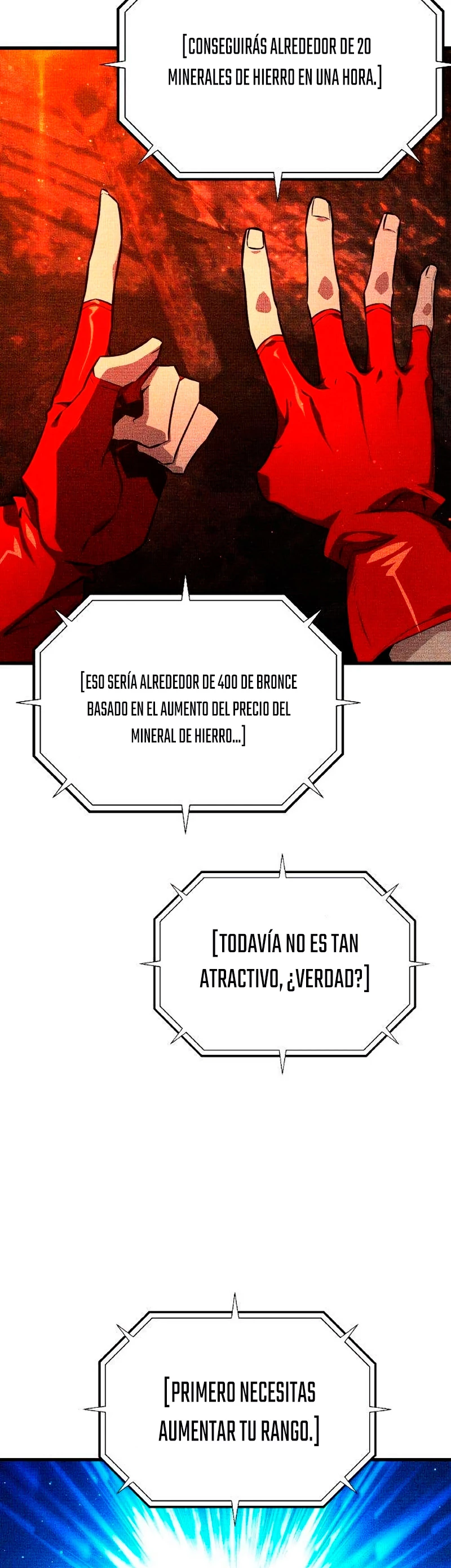 El Troll más fuerte del mundo - Capítulo 16 - Página 32 - LectorTMOo