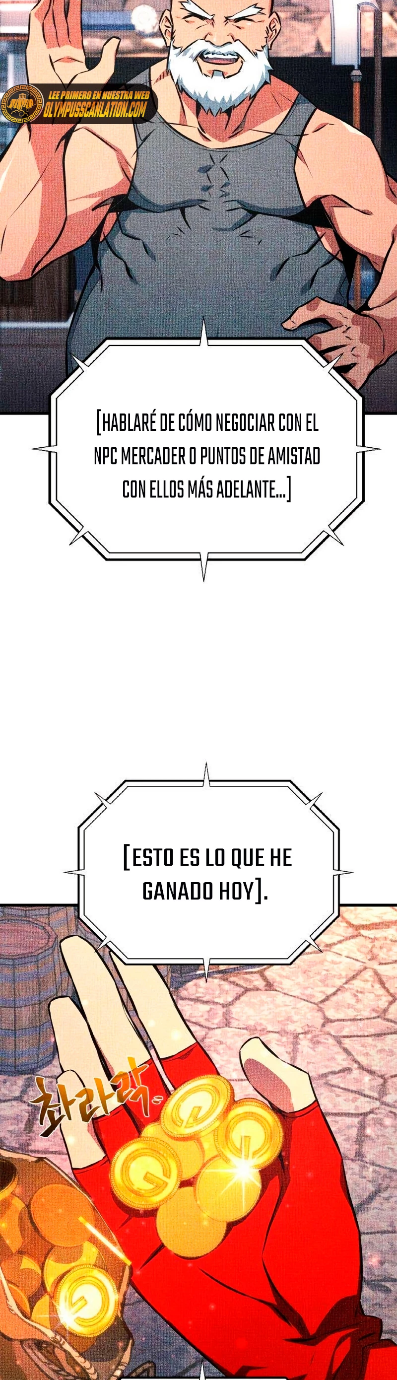 El Troll más fuerte del mundo - Capítulo 16 - Página 37 - LectorTMOo