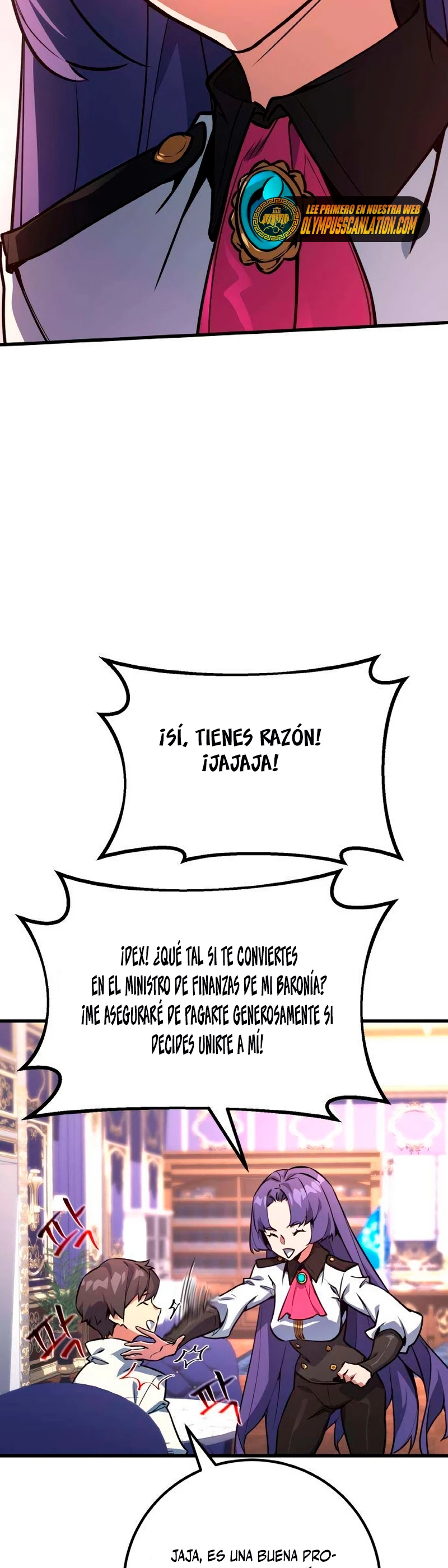 El Troll más fuerte del mundo - Capítulo 16 - Página 61 - LectorTMOo