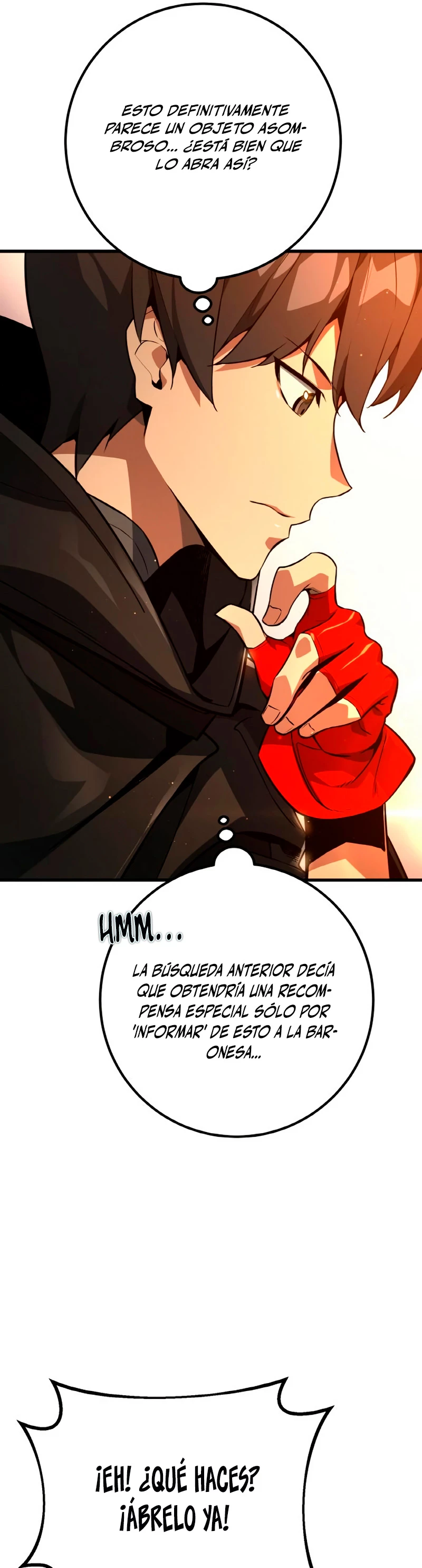 El Troll más fuerte del mundo - Capítulo 18 - Página 34 - LectorTMOo