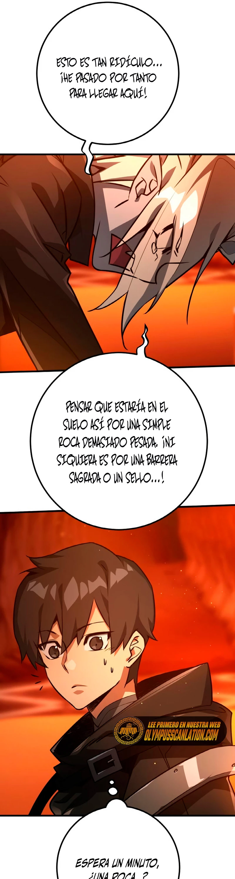 El Troll más fuerte del mundo - Capítulo 18 - Página 44 - LectorTMOo