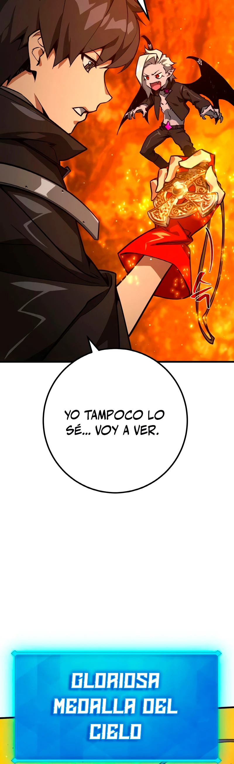El Troll más fuerte del mundo - Capítulo 19 - Página 13 - LectorTMOo