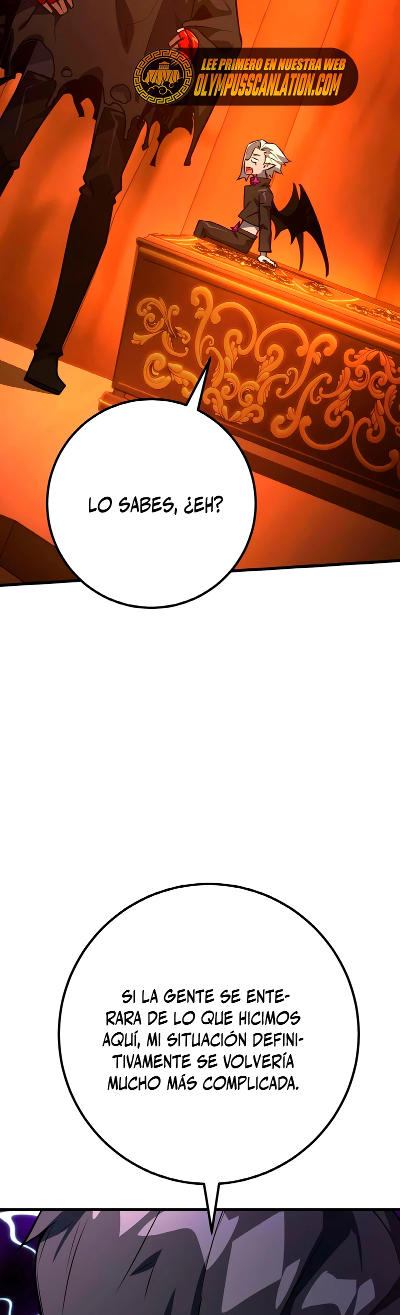 El Troll más fuerte del mundo - Capítulo 19 - Página 45 - LectorTMOo