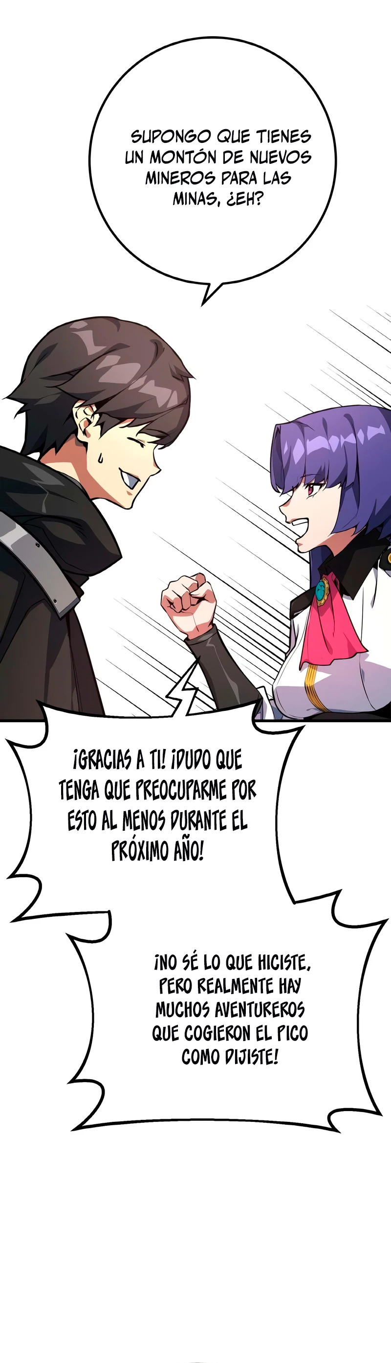 El Troll más fuerte del mundo - Capítulo 19 - Página 58 - LectorTMOo
