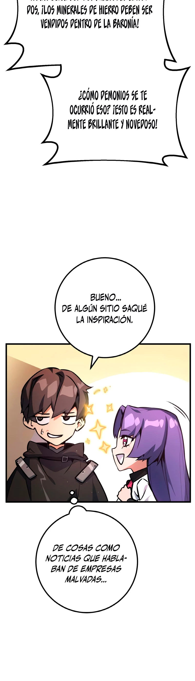 El Troll más fuerte del mundo - Capítulo 19 - Página 61 - LectorTMOo
