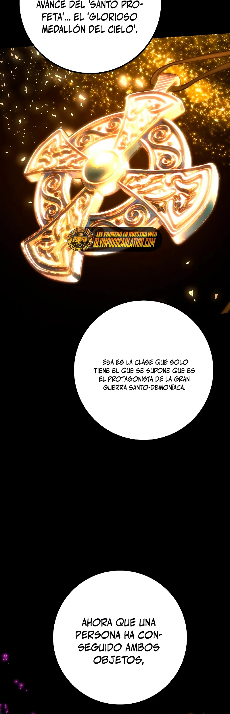 El Troll más fuerte del mundo - Capítulo 20 - Página 5 - LectorTMOo