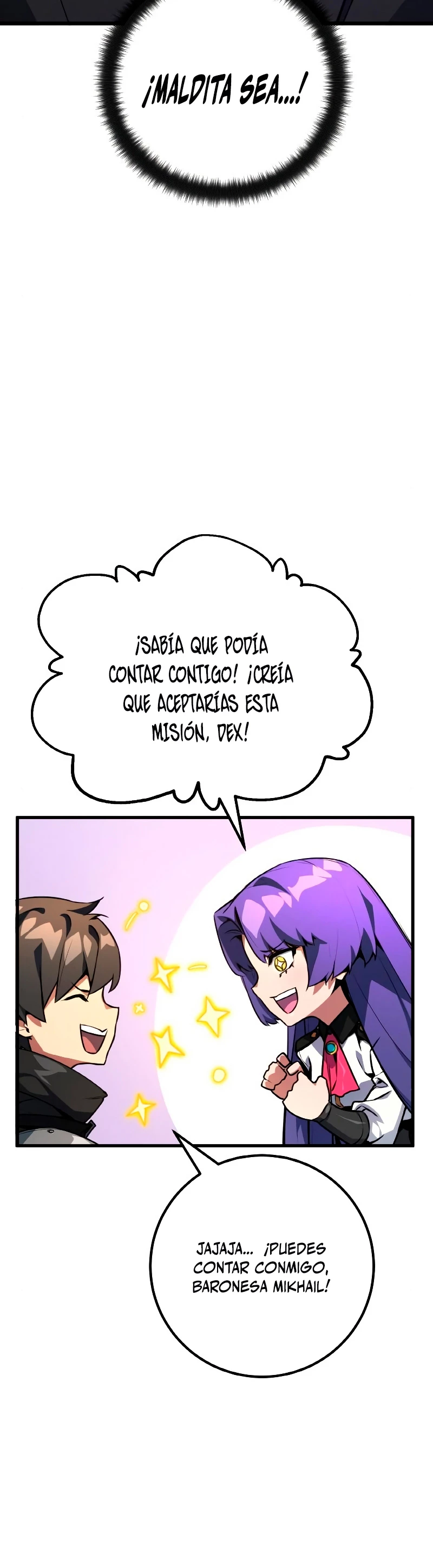 El Troll más fuerte del mundo - Capítulo 20 - Página 33 - LectorTMOo