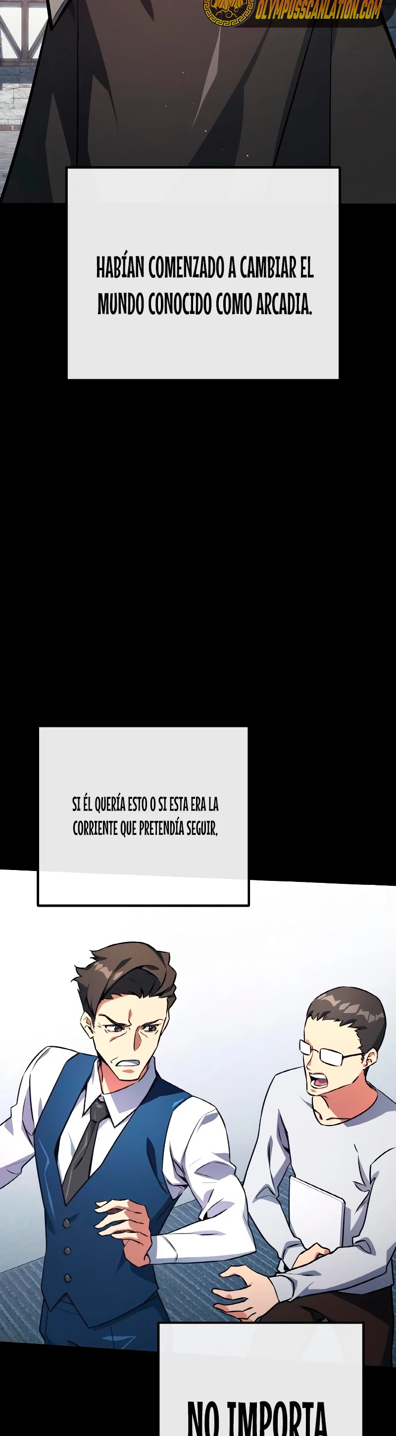 El Troll más fuerte del mundo - Capítulo 20 - Página 40 - LectorTMOo