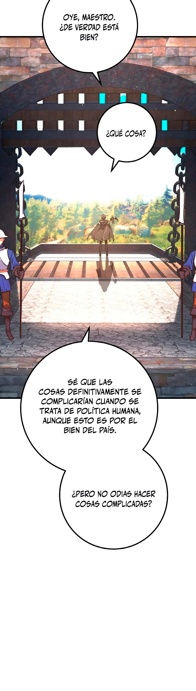 El Troll más fuerte del mundo - Capítulo 20 - Página 46 - LectorTMOo