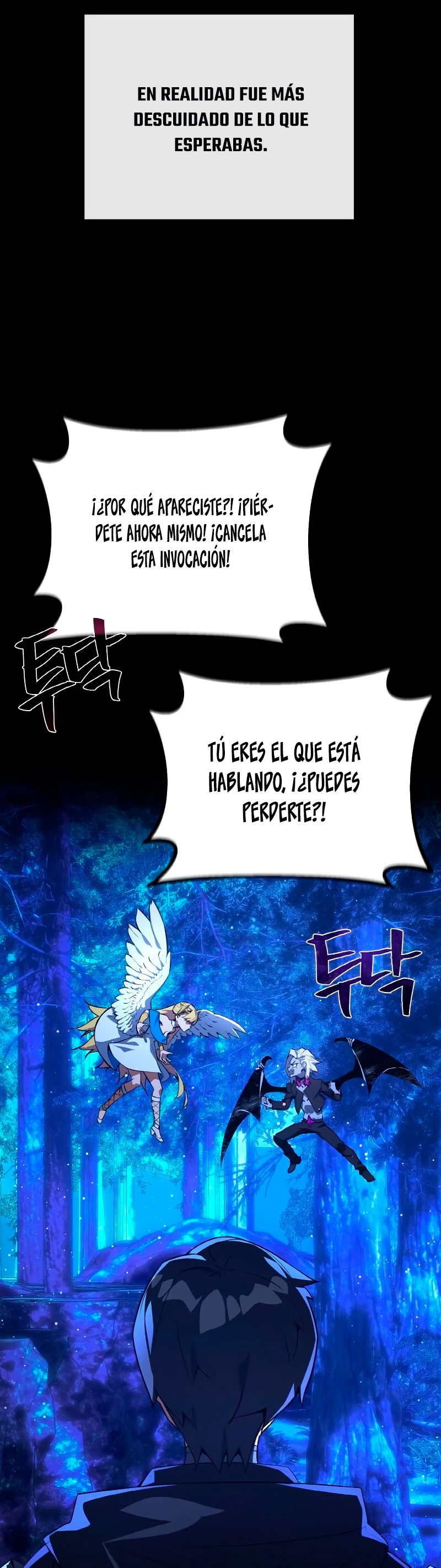 El Troll más fuerte del mundo - Capítulo 21 - Página 4 - LectorTMOo