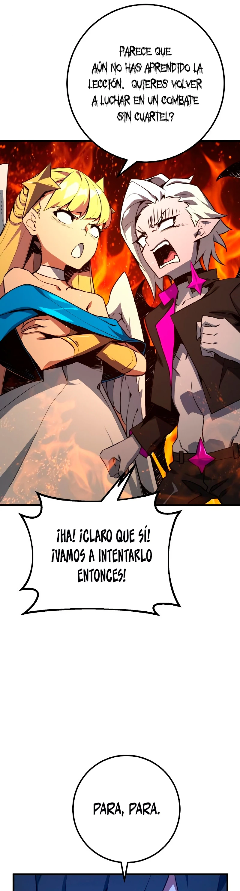 El Troll más fuerte del mundo - Capítulo 21 - Página 7 - LectorTMOo