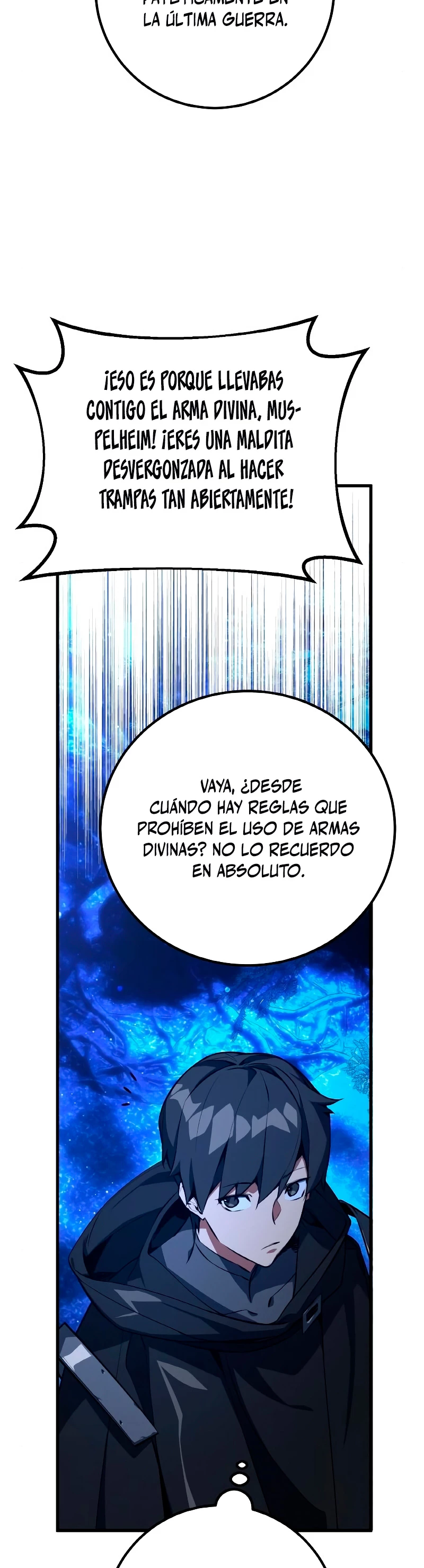 El Troll más fuerte del mundo - Capítulo 21 - Página 10 - LectorTMOo
