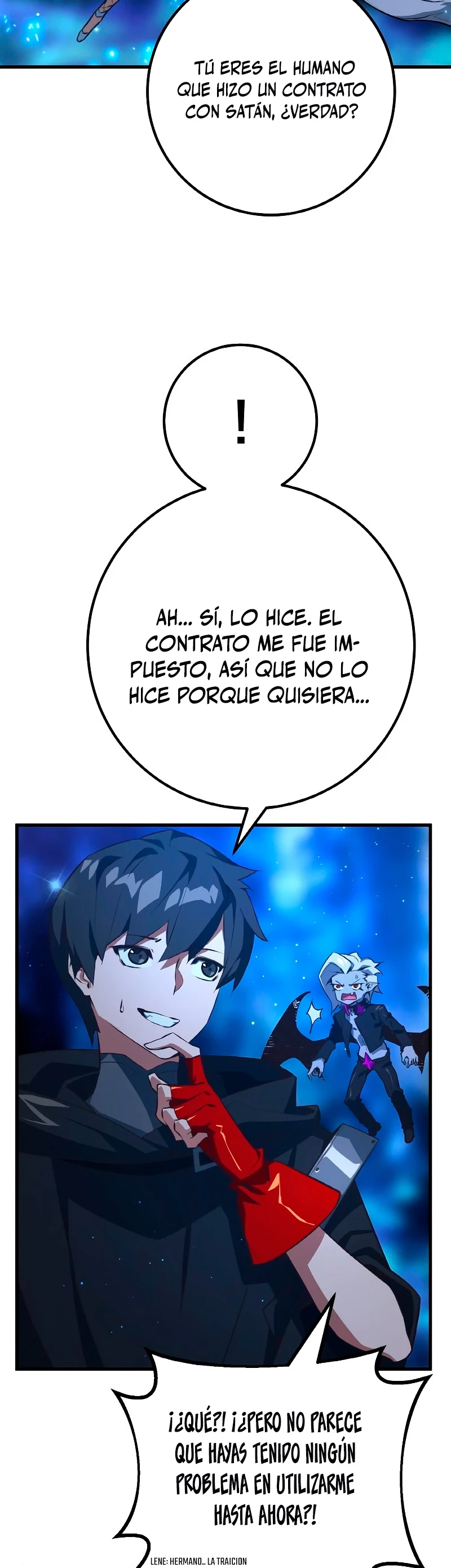 El Troll más fuerte del mundo - Capítulo 21 - Página 13 - LectorTMOo