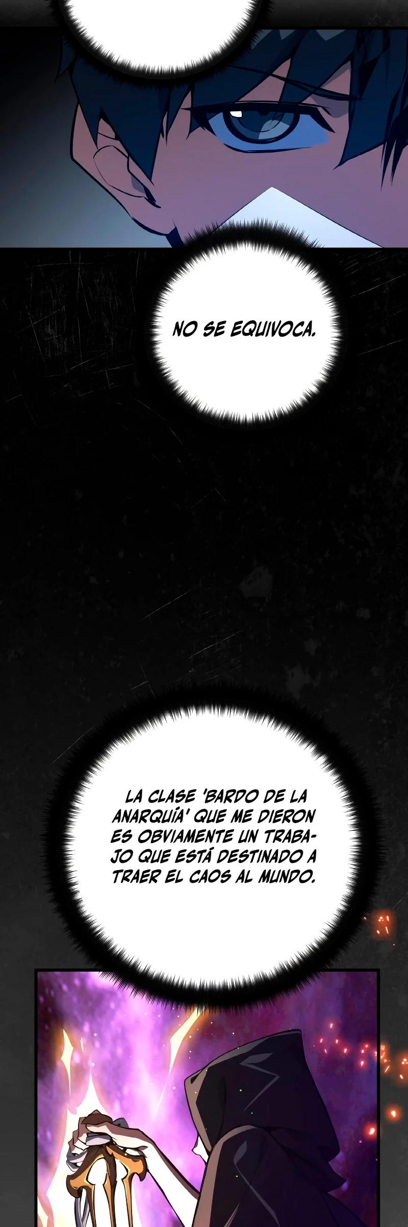 El Troll más fuerte del mundo - Capítulo 21 - Página 24 - LectorTMOo