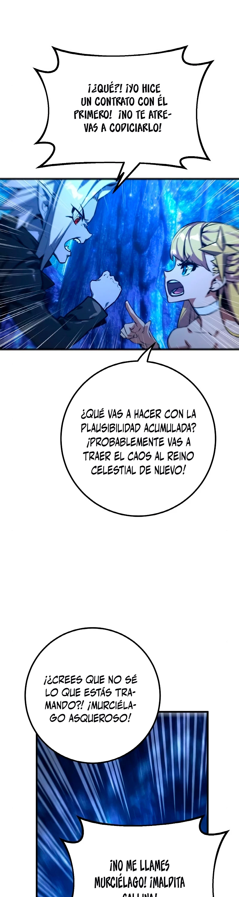 El Troll más fuerte del mundo - Capítulo 21 - Página 33 - LectorTMOo