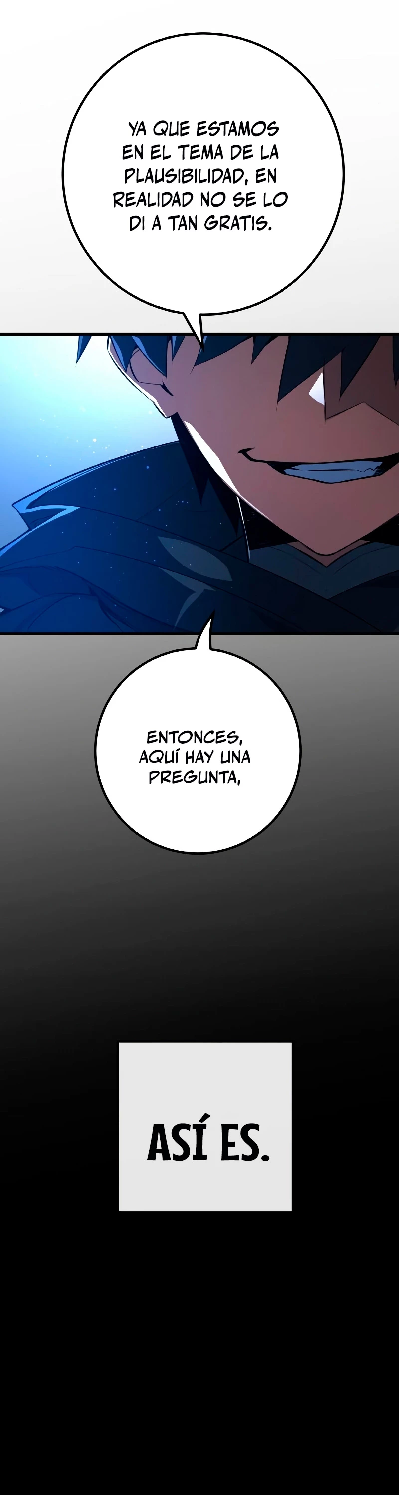 El Troll más fuerte del mundo - Capítulo 21 - Página 36 - LectorTMOo