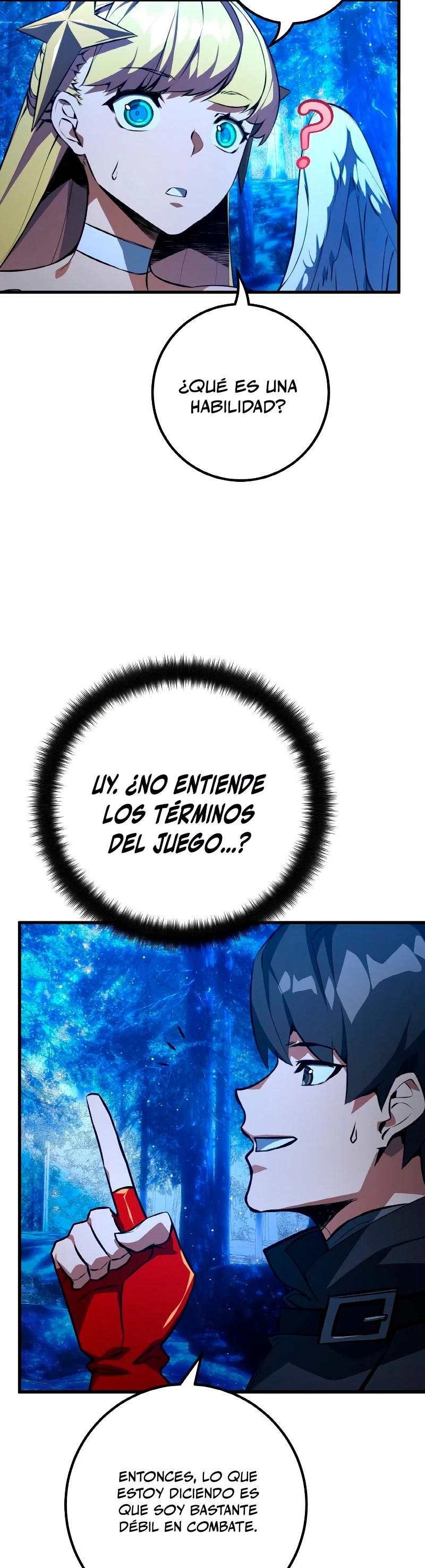 El Troll más fuerte del mundo - Capítulo 21 - Página 40 - LectorTMOo