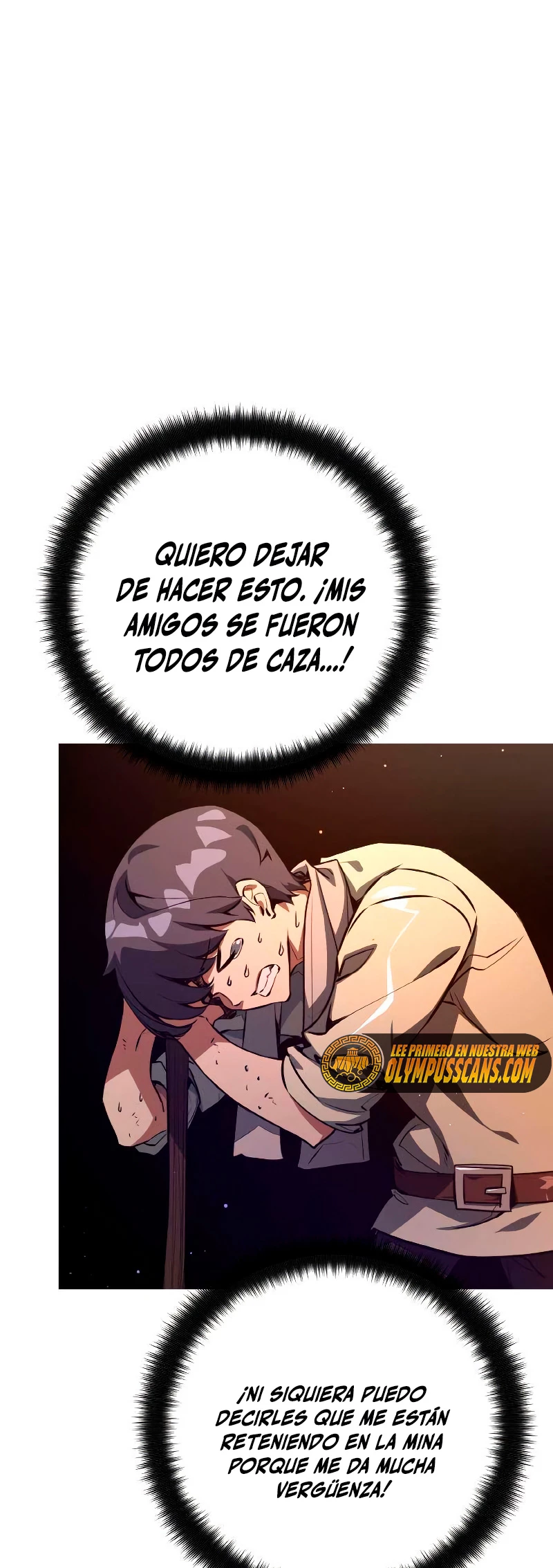 El Troll más fuerte del mundo - Capítulo 22 - Página 7 - LectorTMOo