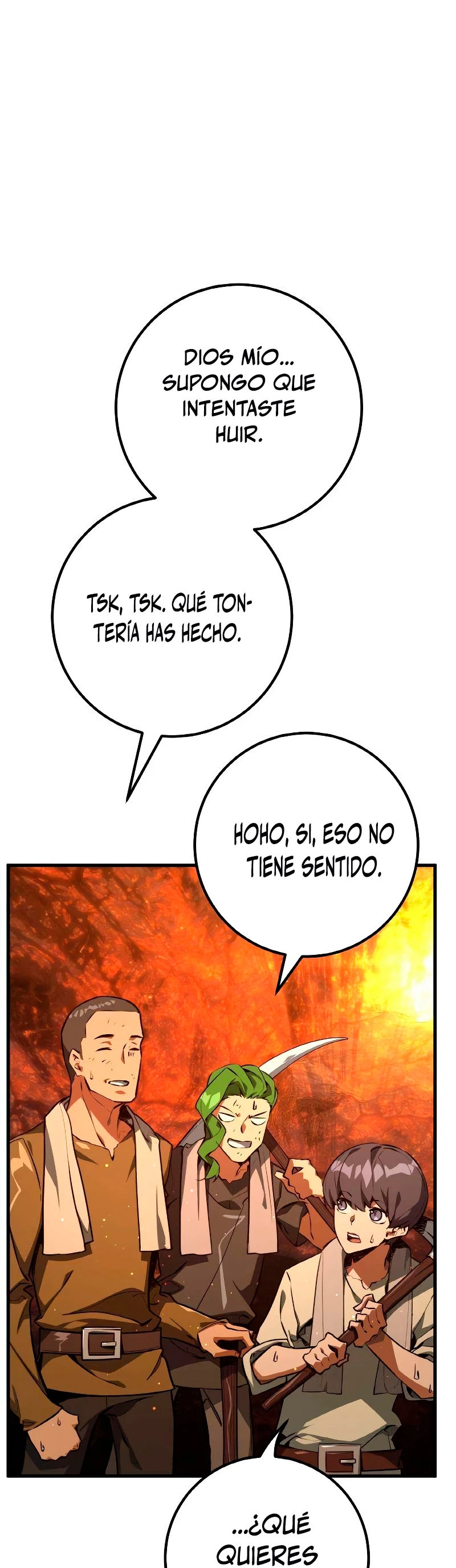 El Troll más fuerte del mundo - Capítulo 22 - Página 13 - LectorTMOo
