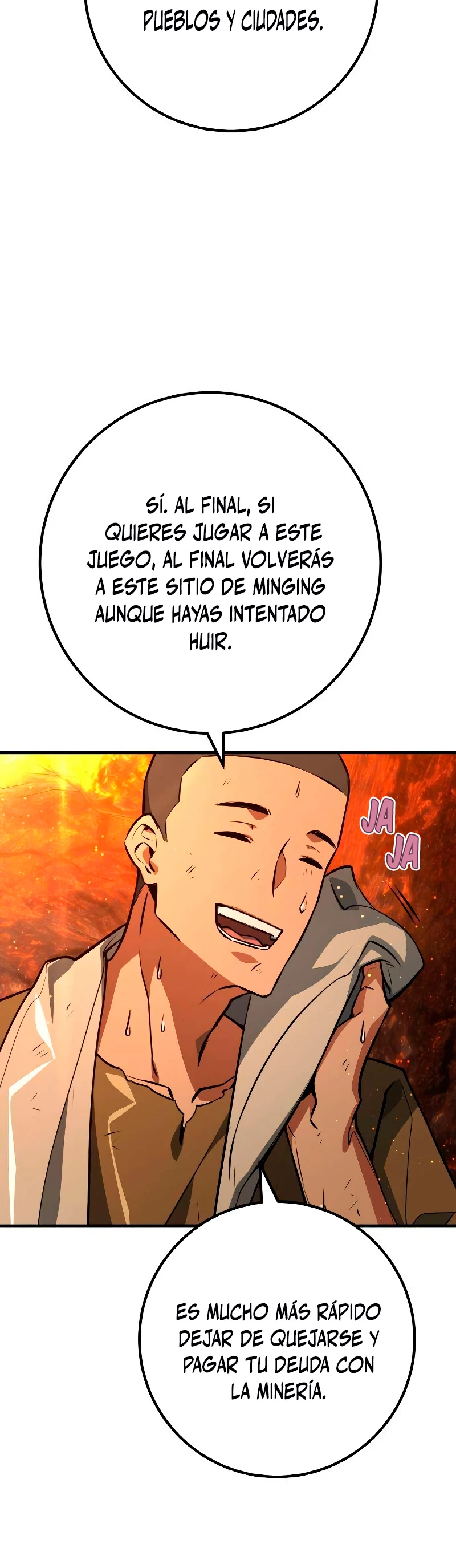 El Troll más fuerte del mundo - Capítulo 22 - Página 15 - LectorTMOo