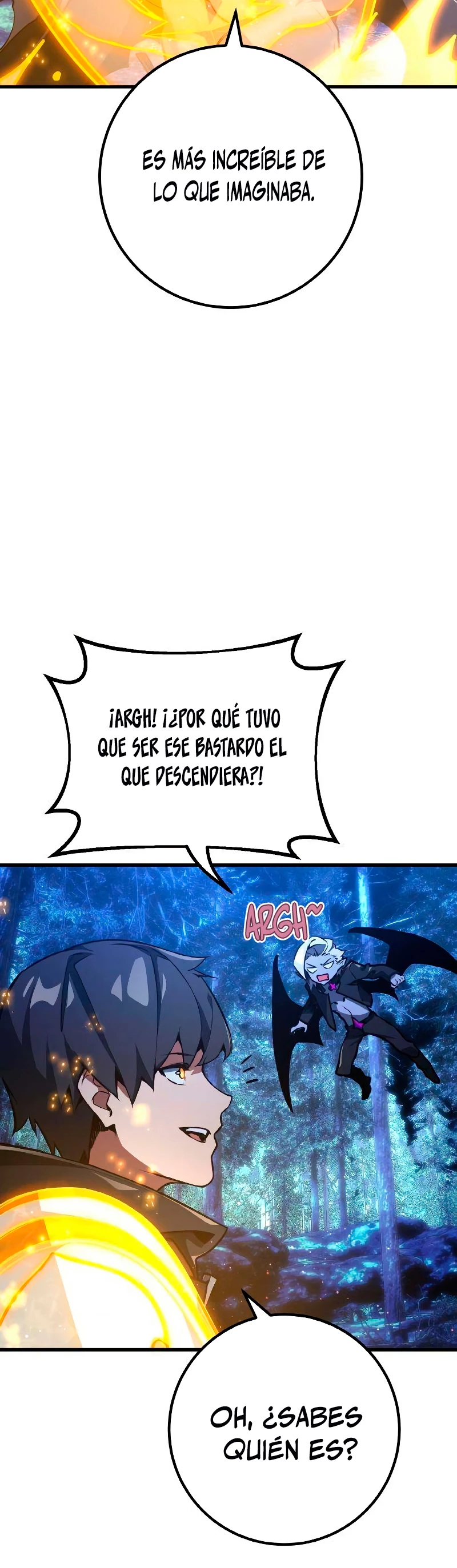 El Troll más fuerte del mundo - Capítulo 22 - Página 40 - LectorTMOo