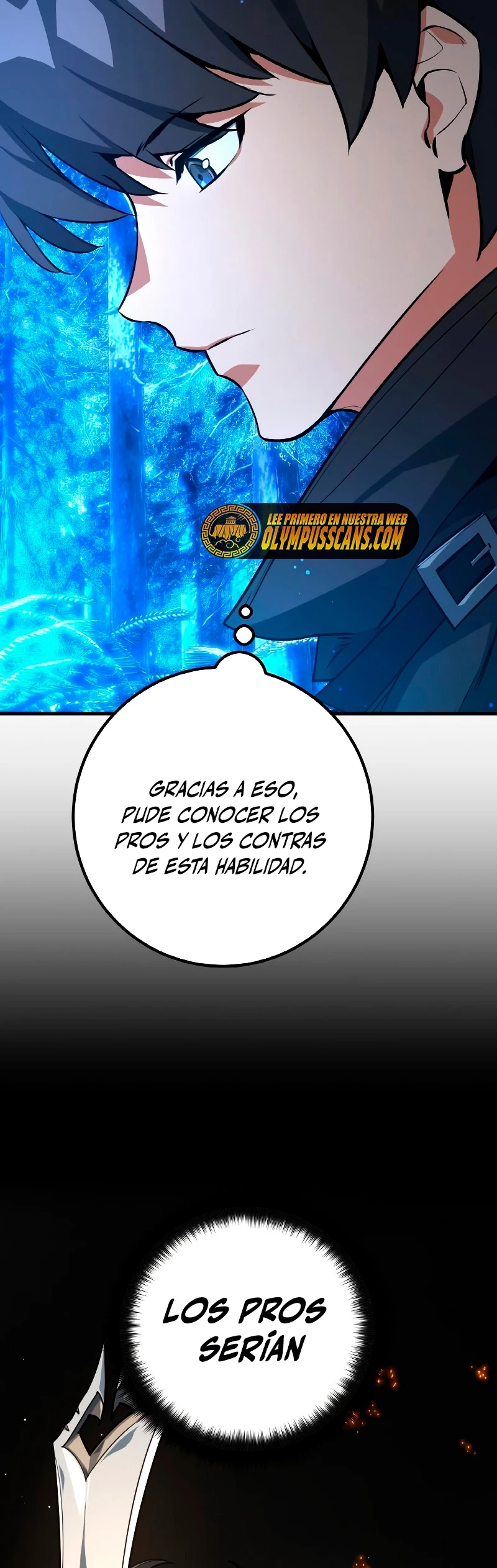 El Troll más fuerte del mundo - Capítulo 23 - Página 5 - LectorTMOo