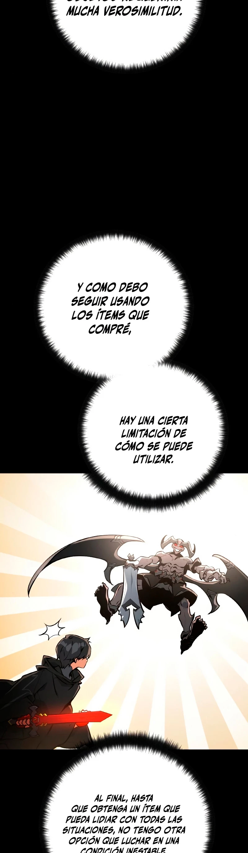 El Troll más fuerte del mundo - Capítulo 23 - Página 8 - LectorTMOo